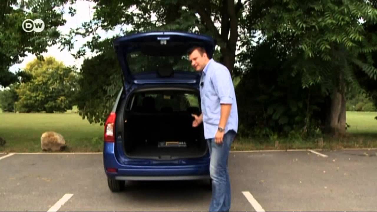 En marcha: Dacia Logan MCV | Al Volante