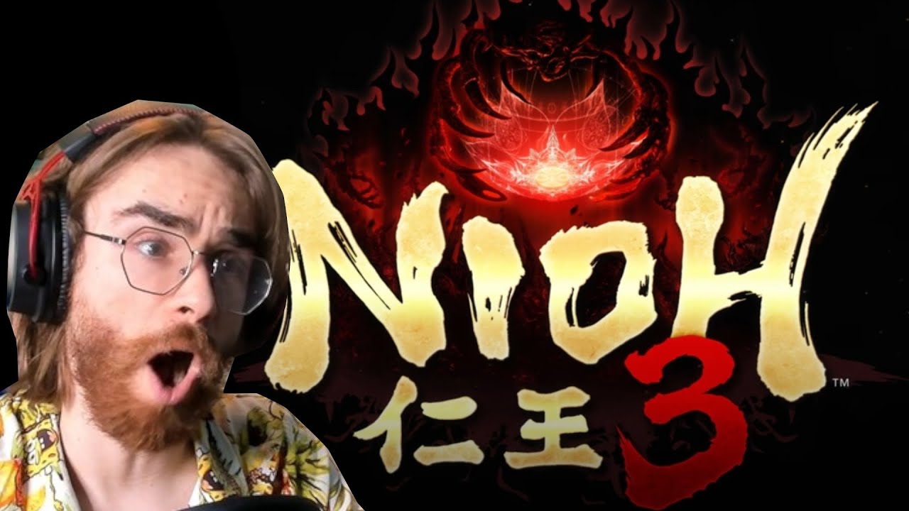 I'm So Ready! (Nioh 3 Demo)