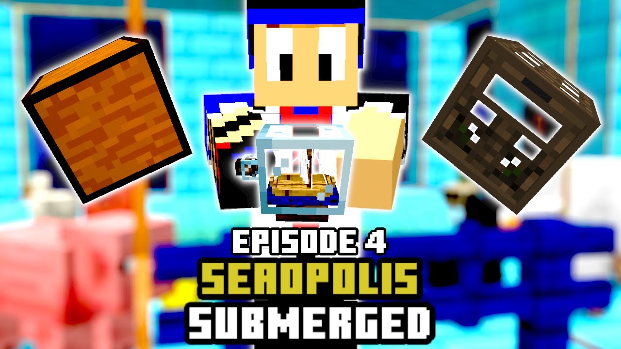 I FINALLY FIGURED OUT Drawers In Seaopolis Episode 4