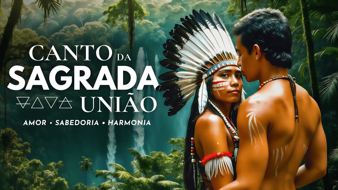 Canto da Sagrada União — A Magia da Harmonia dos Opostos na Criação