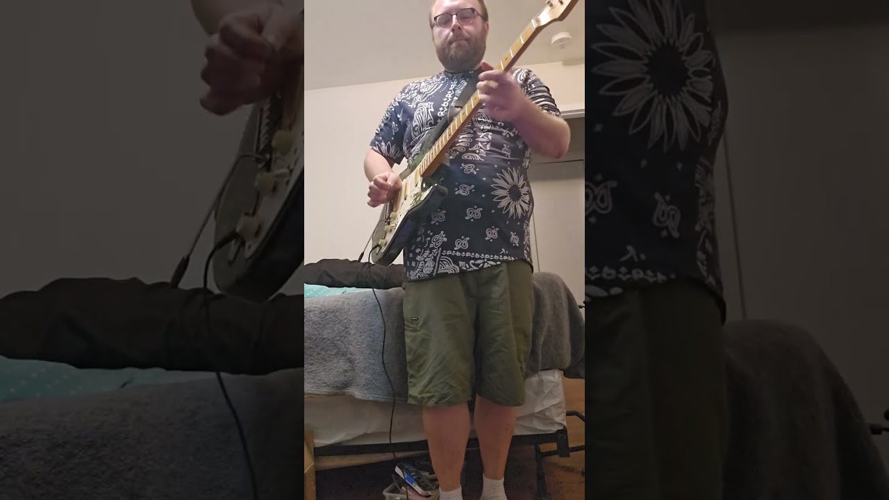 A Japanese Fernandes LE-2 Is the best stratocaster copy money can buy 