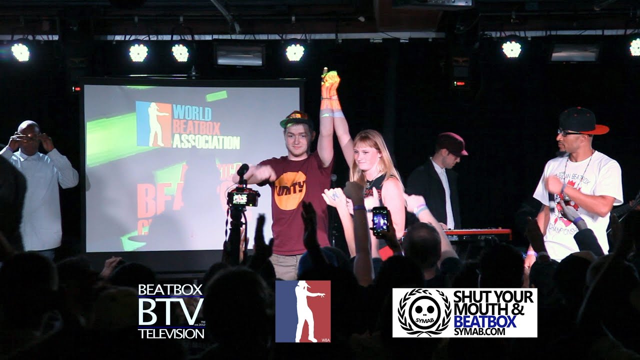NaPoM vs Kaila / Finals - American Beatbox Championships 2014