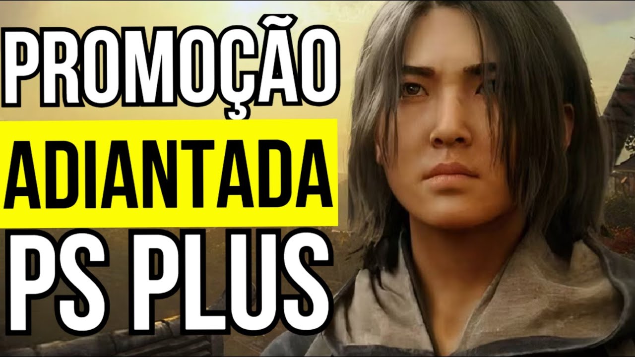 OFERTAS ADIANTADAS DA NOVA PROMOÇÃO DA PS STORE PARA ASSINANTES PS PLUS !!!
