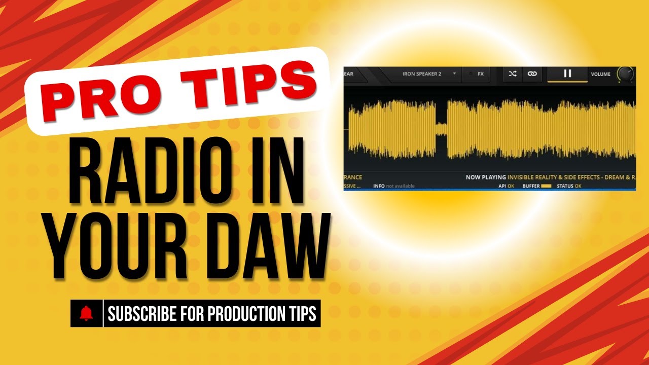 Spark Instant Inspiration in Your DAW - Radio by Plugin Boutique Reviewed