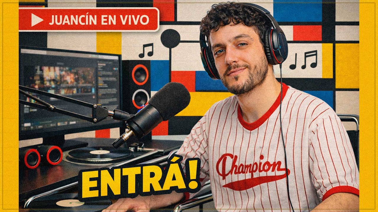 😱 ¡SUMATE SI TENÉS VALOR! 😱 JUANCÍN EN VIVO 🔥🔥