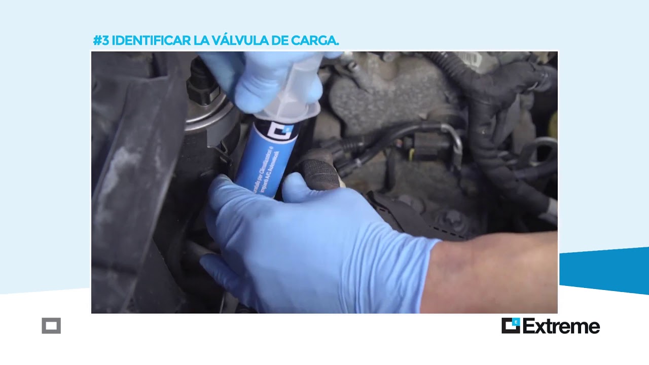 Sella Fugas para Sistemas de A/A de Automotor ERRECOM Extreme