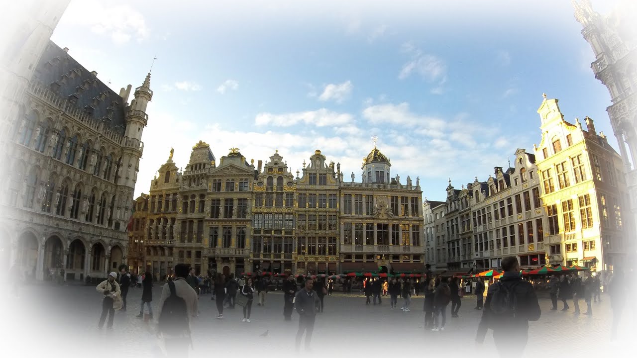 bruxelles e dintorni