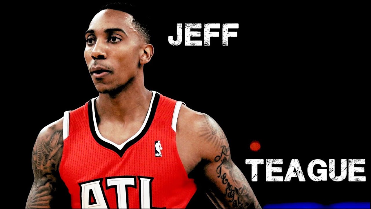 Jeff Teague - Mix