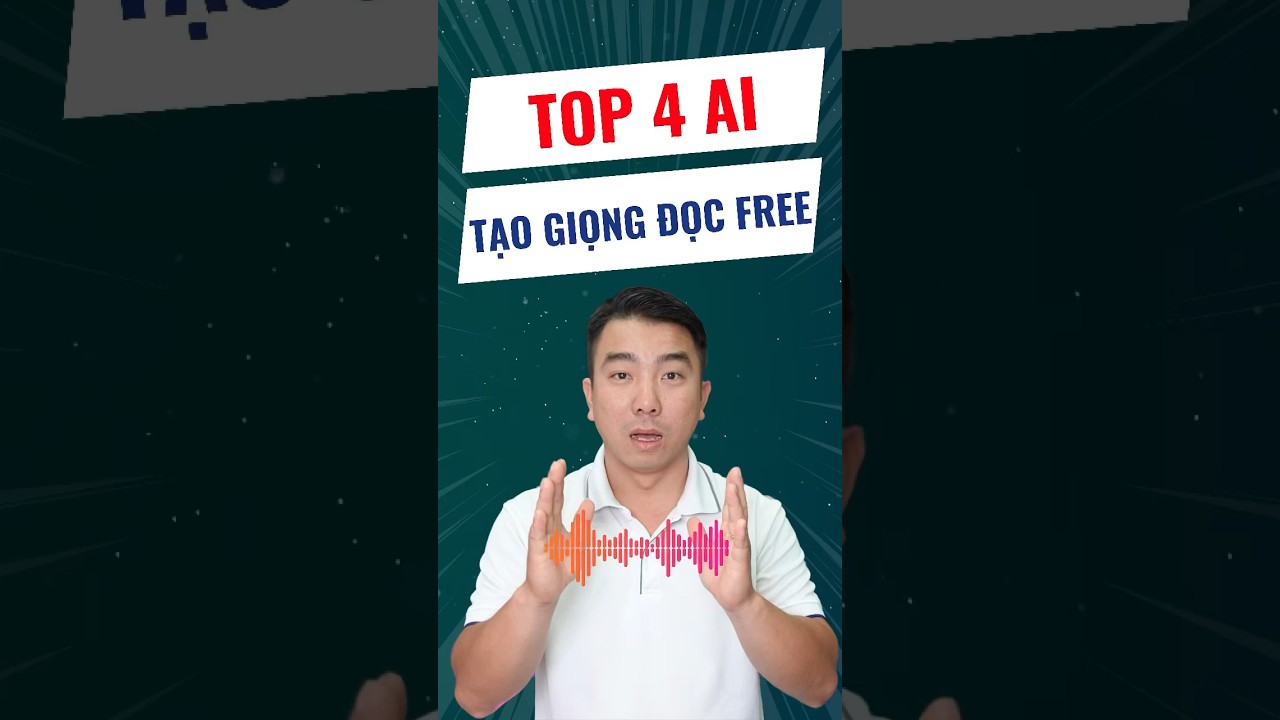 Top 4 Free AI Tools for Creating the Best Voiceovers Today  #aivoicereader #texttospeech