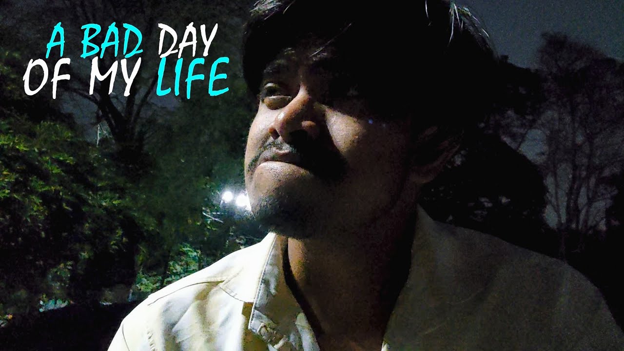 A Bad Day Of My Life 🙏| Overthinking And Depression Arises 💔 || HeY FuKreY 