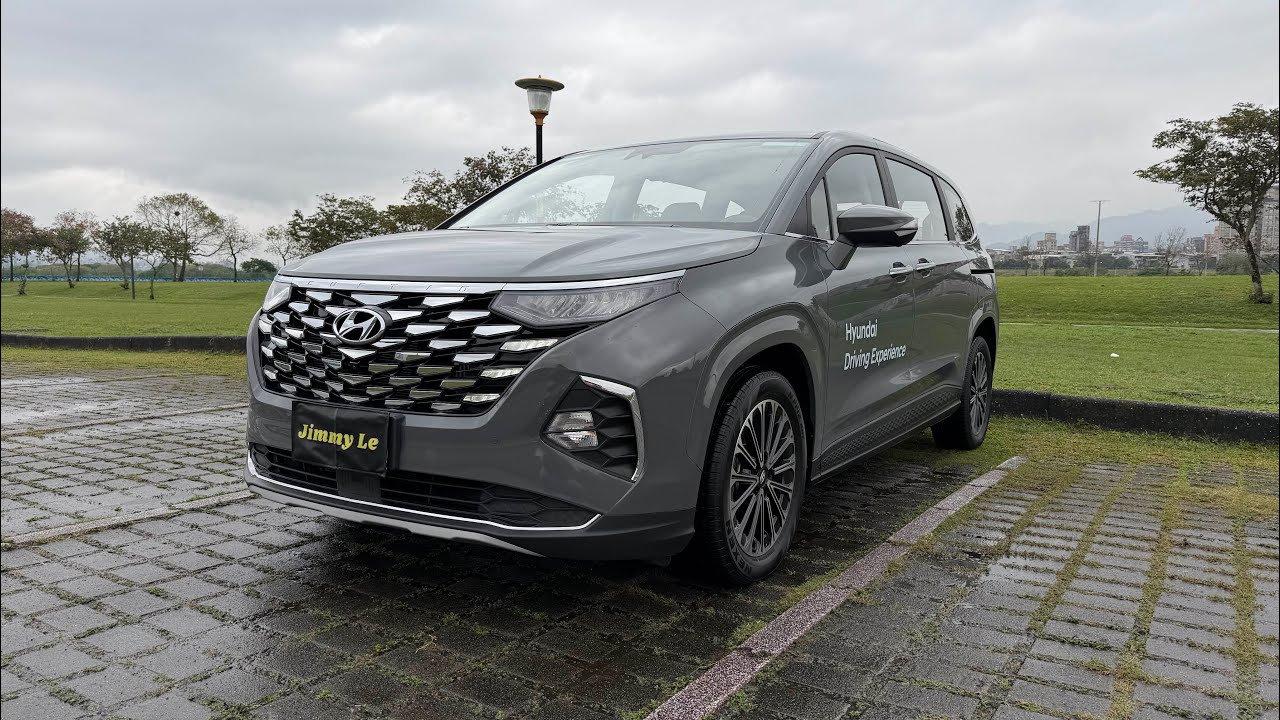 【新動力上身】2.0T+8AT！多繳一級的稅金很划算!?｜Hyundai Custin 2.0 GLT-D