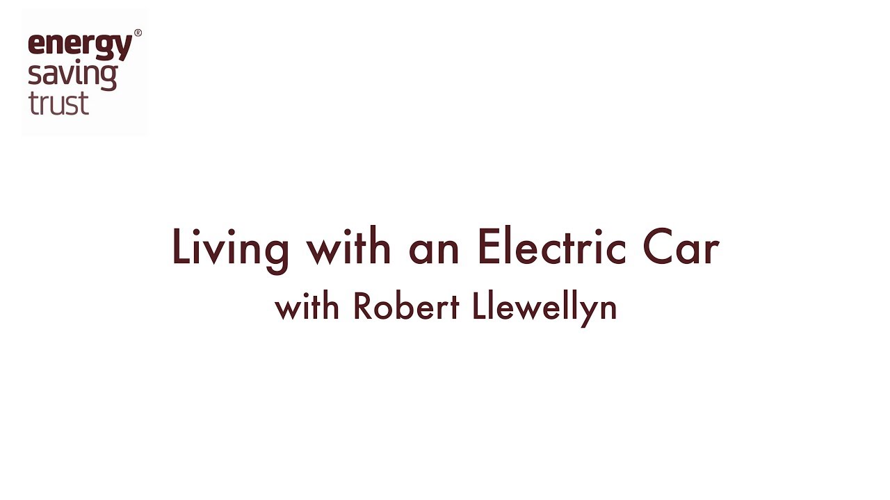 EST Episode 1: Living with an electric car.