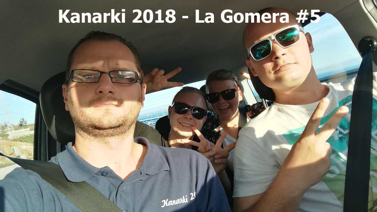 Kanarki 2018 - La Gomera #5