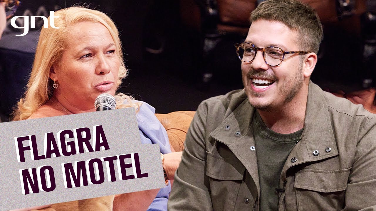 Histórias da Plateia: flagra no motel e primeiro emprego | Que História é essa, Porchat?
