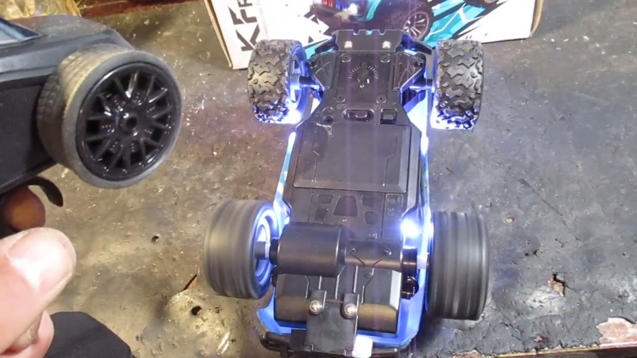 1/20 entry level monster truck