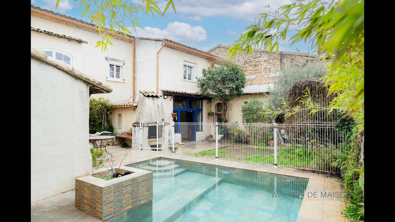 A VENDRE / Maison à Vergèze (30)