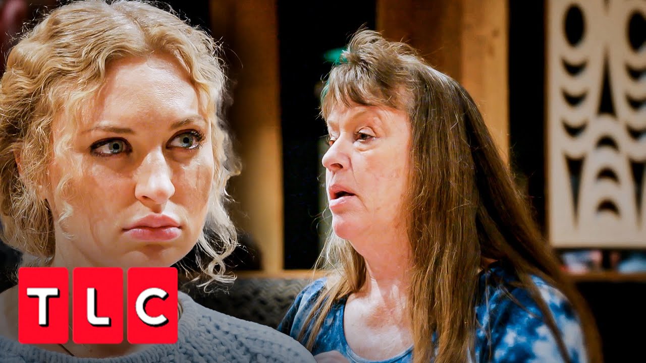 Natalie tem receio de visitar a mãe de Mike | 90 Dias para Casar: Felizes para Sempre? | TLC Brasil
