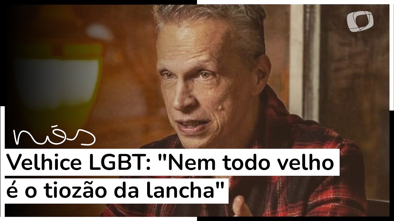 Velhice LGBT: 
