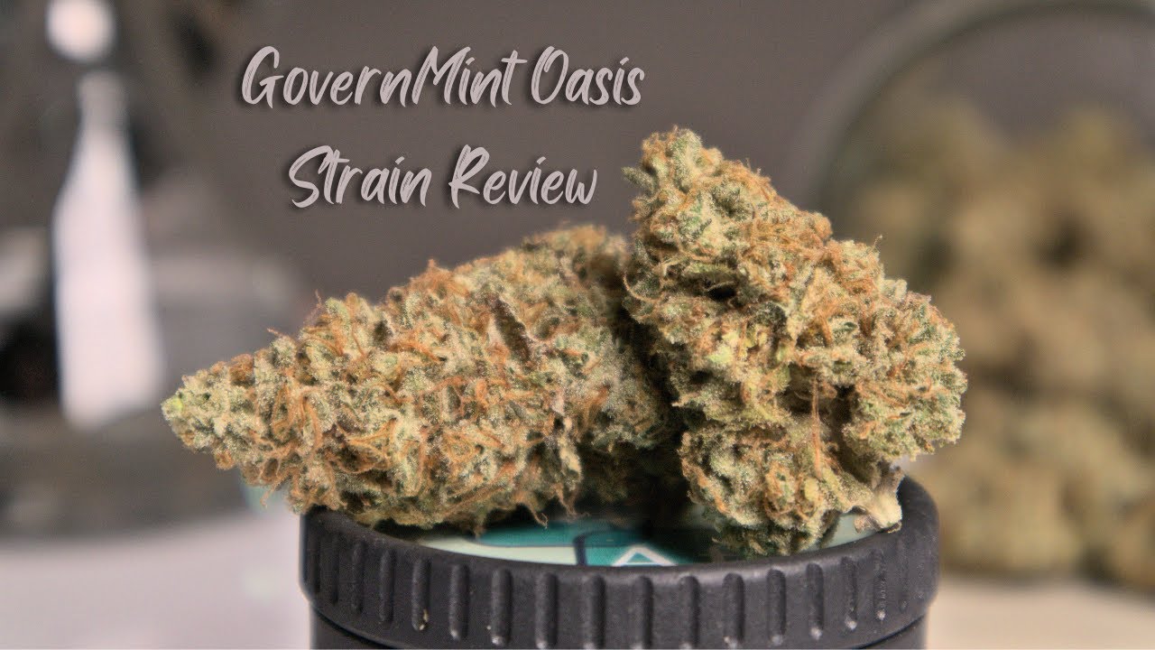 Reviewing a Strain & Solving a Rubik's Cube