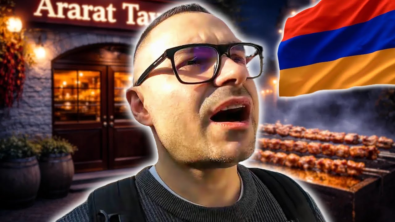Не приезжай в ЕРЕВАН, пока не сделаешь ЭТО… 🇦🇲