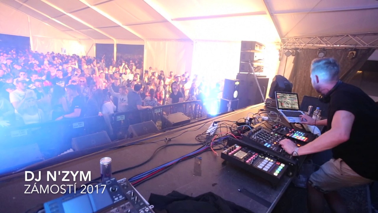 dj N'zym - Z&aacute;most&iacute;_2017