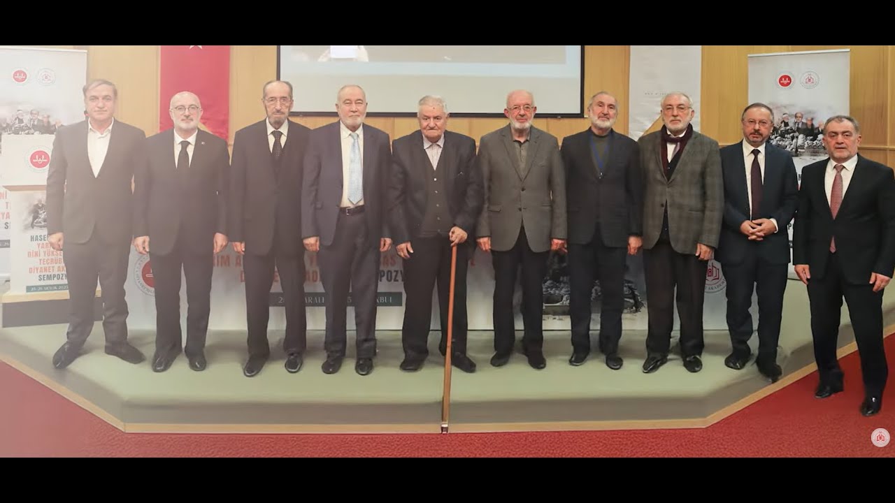 Haseki'nin 50. Yılı Sempozyumu Düzenlendi.
