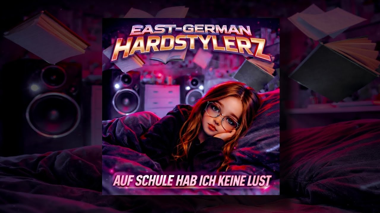EGH'Z - AUF SCHULE HAB ICH KEINE LUST [OFFICIAL AUDIO]