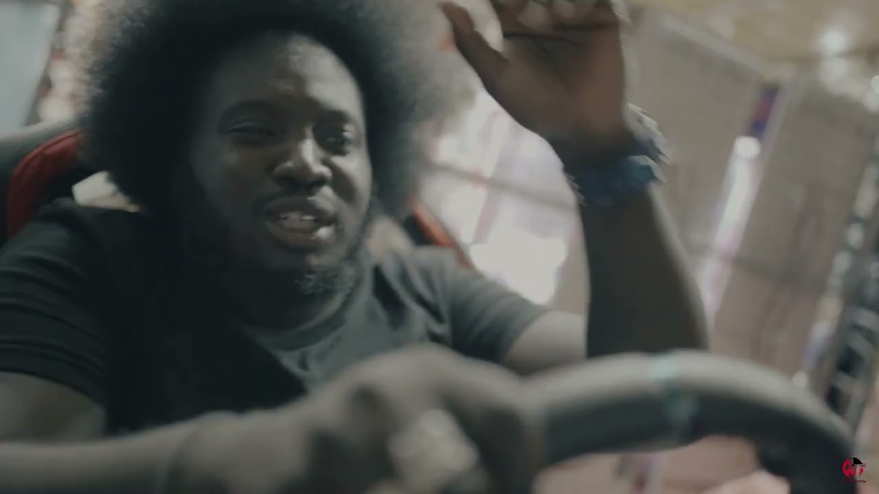 V-Boy - Kill Badmind (official music video)