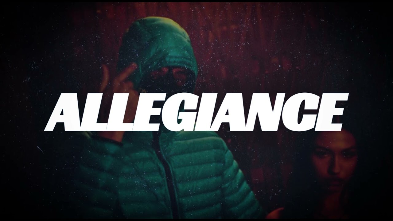 “Allegiance” | Kenzo Str8Drop Type Beat | UK Rap Instrumental 2023