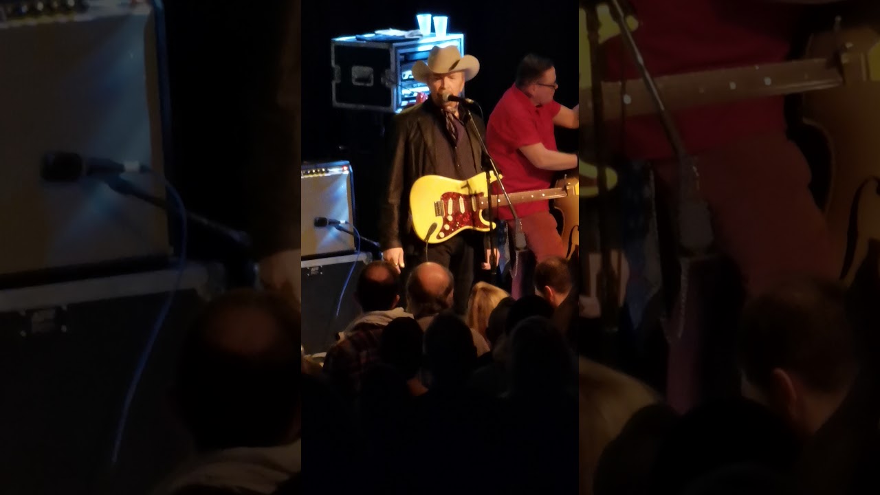 The Reverend Horton Heat with Dave Alvin - Johnny Ace Is Dead