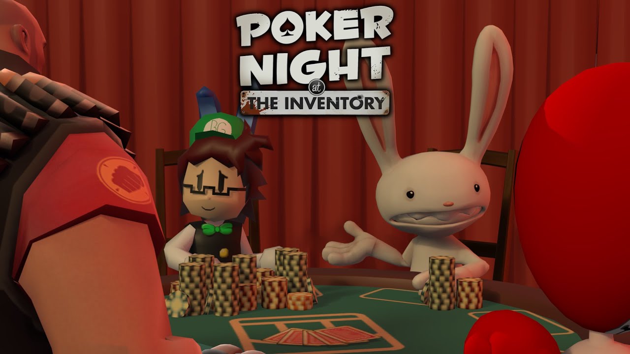 Poker Night at the inventory finally got re-released!