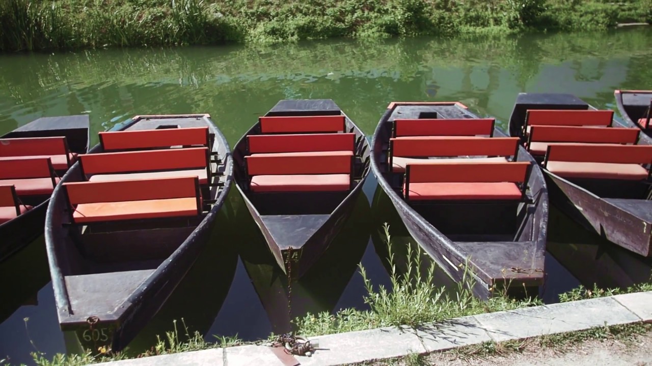 Magné-Coulon-Niort Le Marais Poitevin - #pkos18