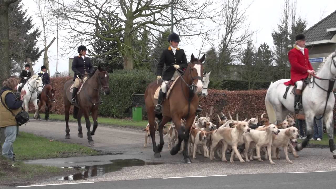 Slipjacht Waalre 2012