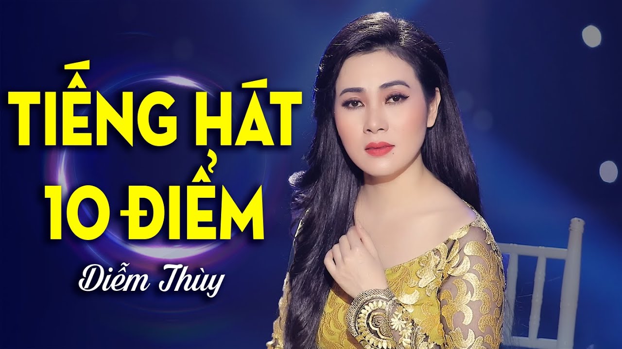 Tiếng Hát Mỹ Nhân Bolero Xứng Đáng Mười Điểm | Đêm Bơ Vơ - Diễm Thùy