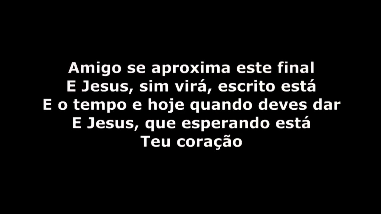 Futura Escuridão - Tom Feminino | Luizinho Silva