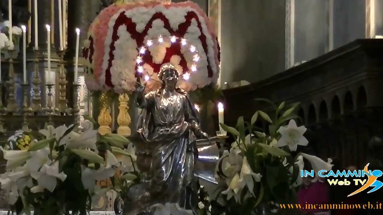 Messina: Festa Madonna della Lettera - 3 giugno 2013