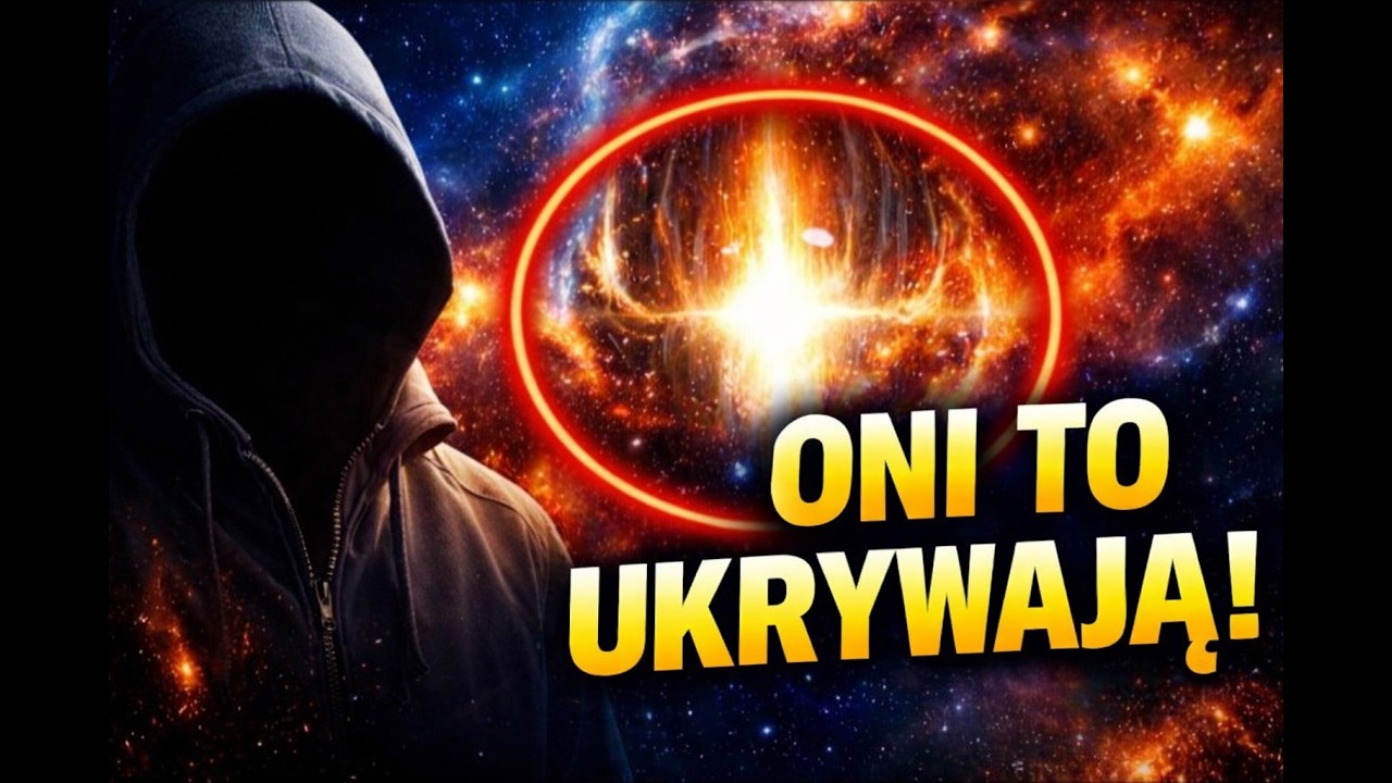 Tajemnice wszechświata odkryte!
