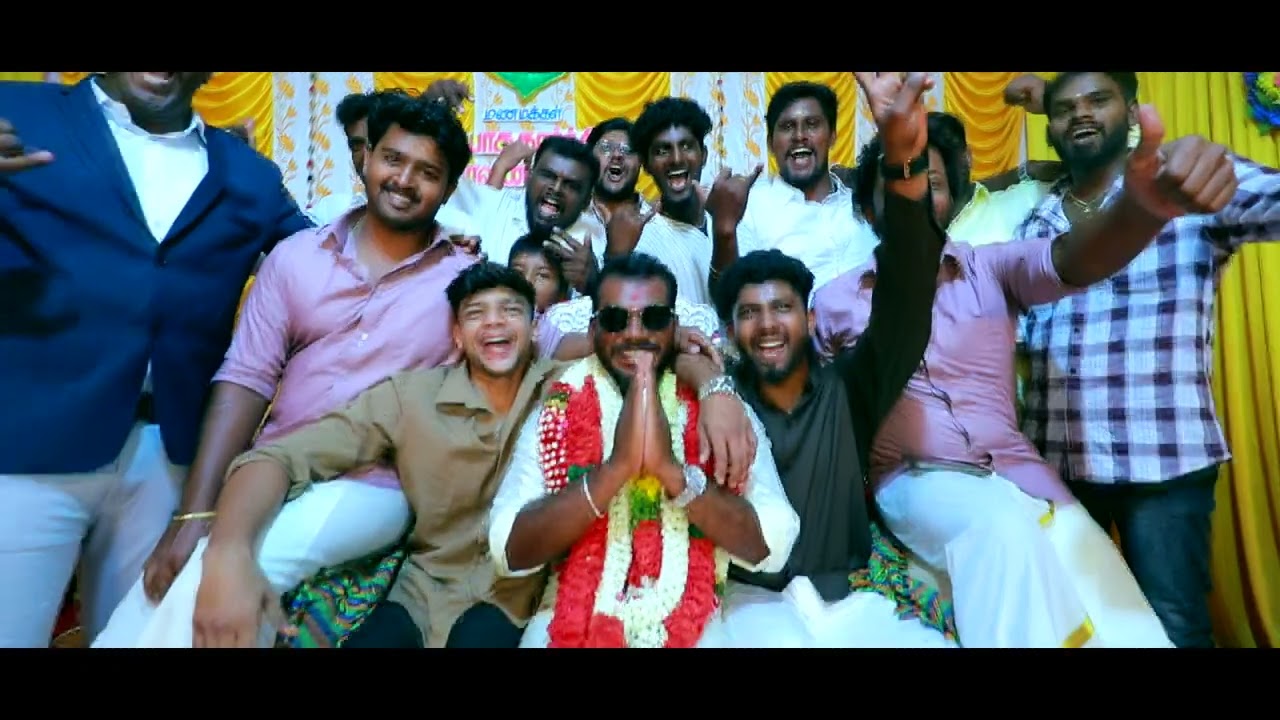 Saravanan Wedding Highlights