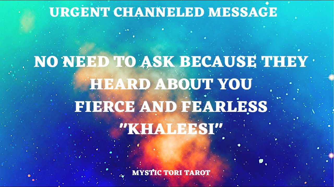 🚨CHANNELED MSG~ YOU ARE FIERCE&DIVINE..THEY THOUGHT YOUR REIGN WAS OVER BUT IT'S JUST BEGINNING..111