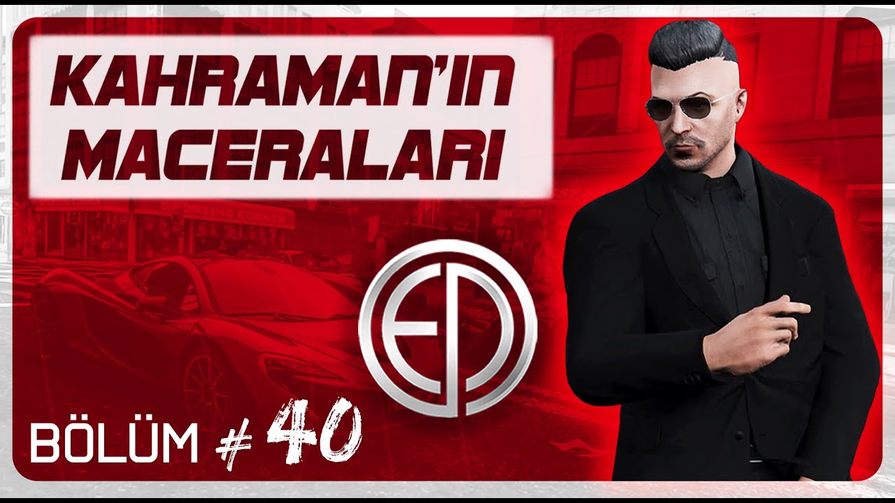 Kahraman'ın Maceraları #40 | EDRP #kahro #feno