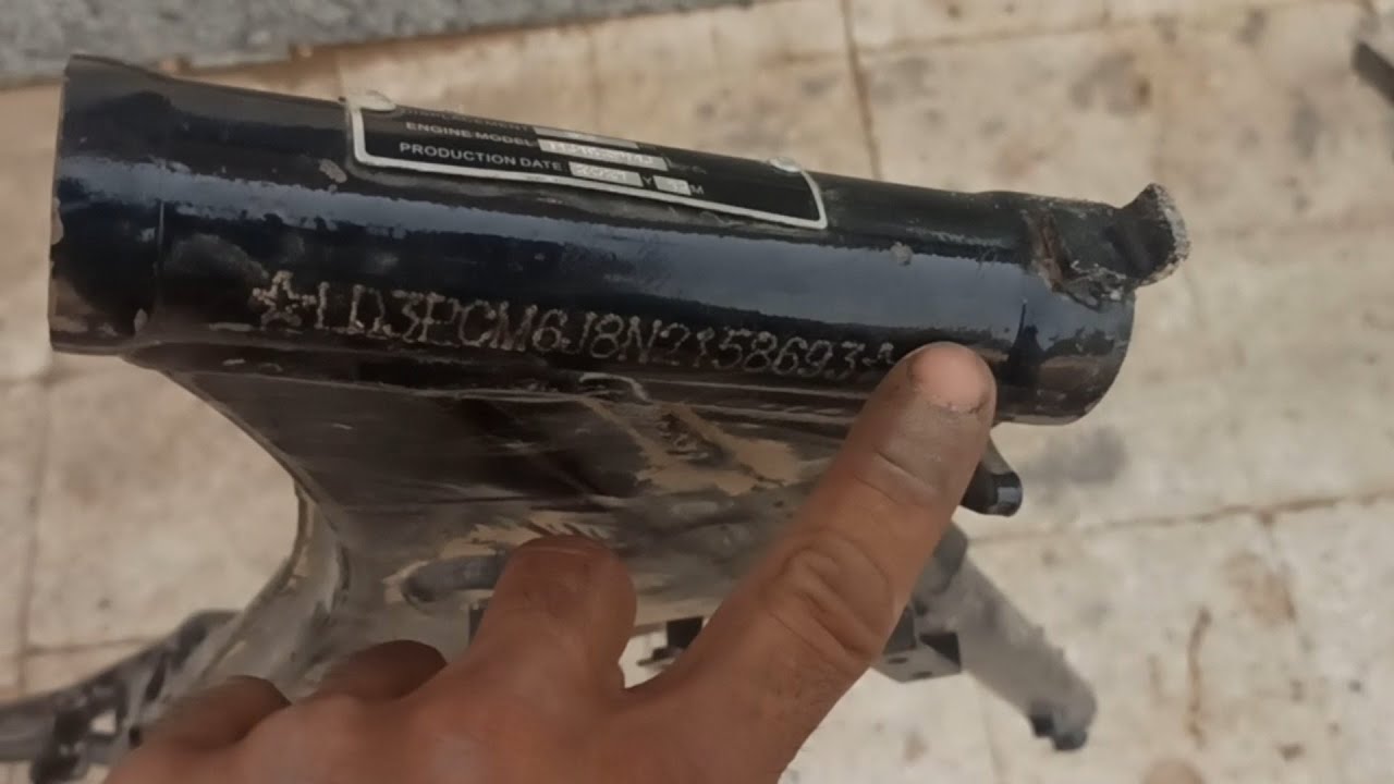 الفرق بين الشاسيه العادي والشاسيه الاصلي