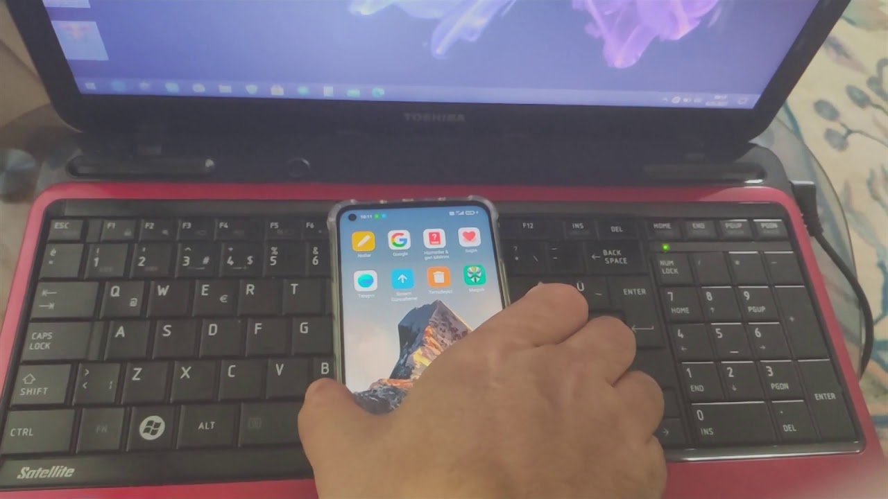 Mİ 10T HELLAS ROM + ROOT ve AÇILIŞ LOGOSU (Splash Screen) YÜKLEME