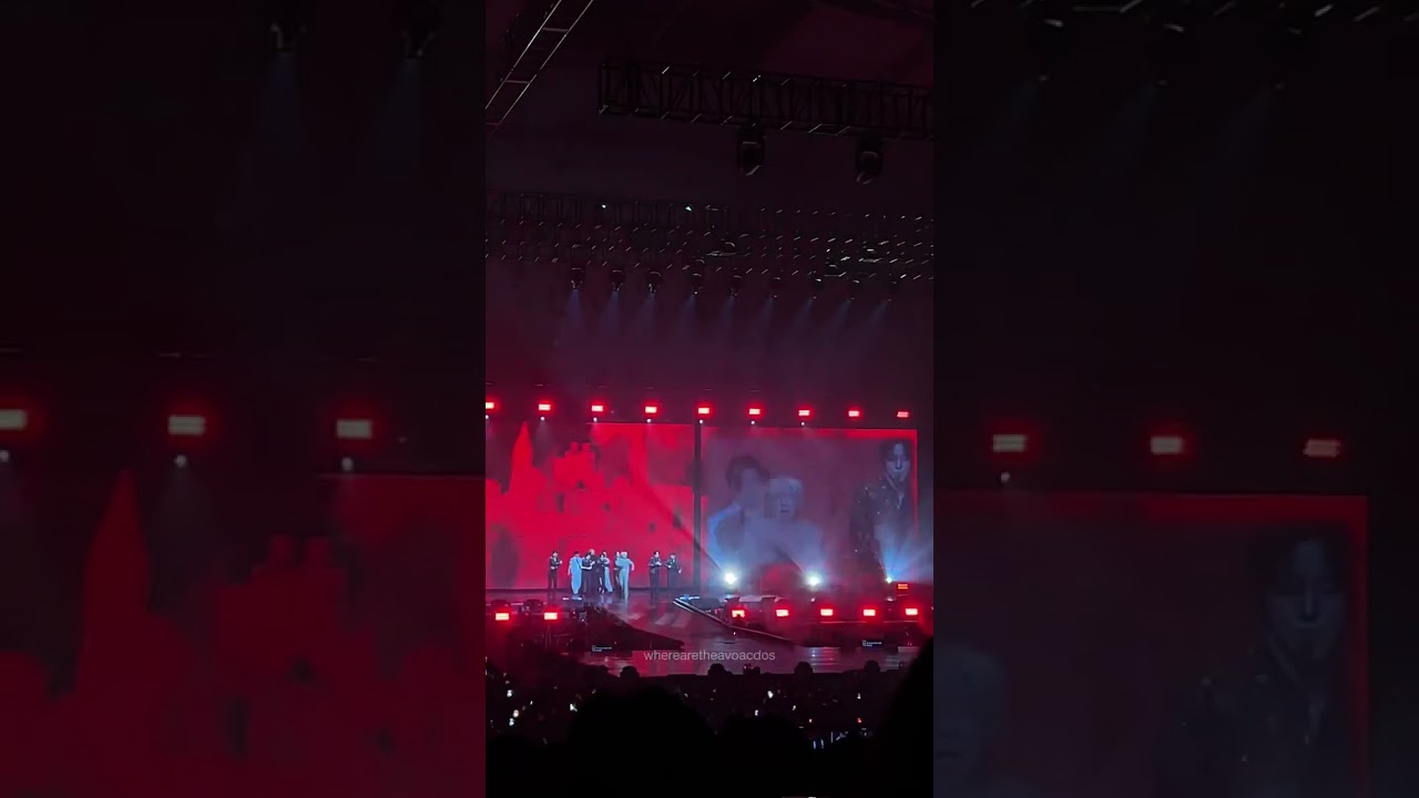 ATEEZ - Guerrilla (live in Jakarta)