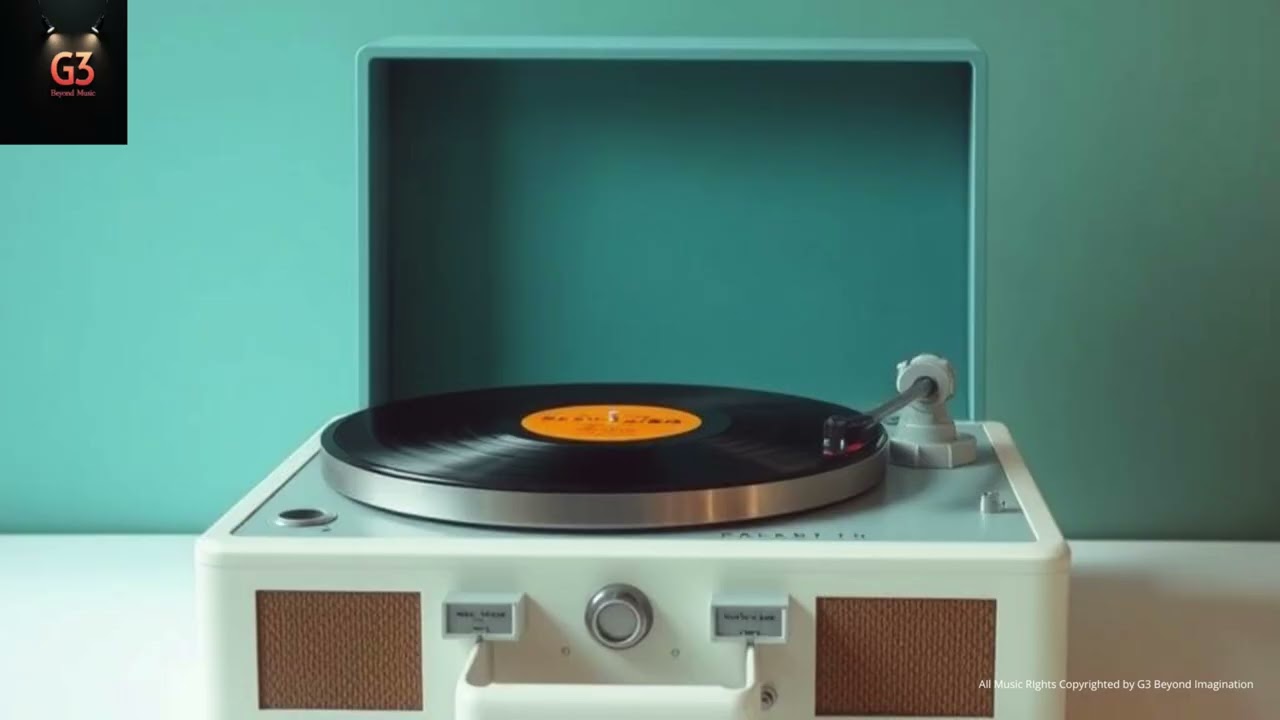 [Soul & R&B] Spin The Record - Background Music | for Chill | Work | Relax | Coffee
