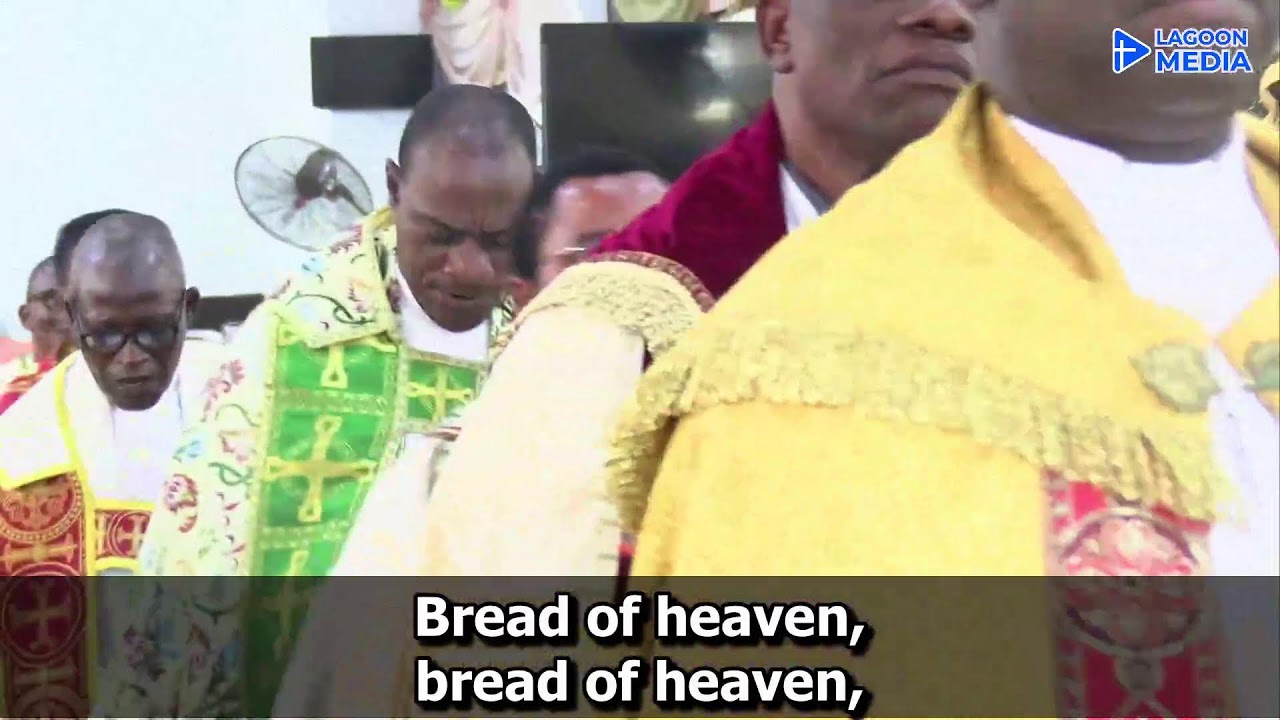 DIOCESE OF LAGOS (LIVE) - 2026 CLERGY & CLERGYWIVES' CONVOCATION | Saturday, 10/01/2026