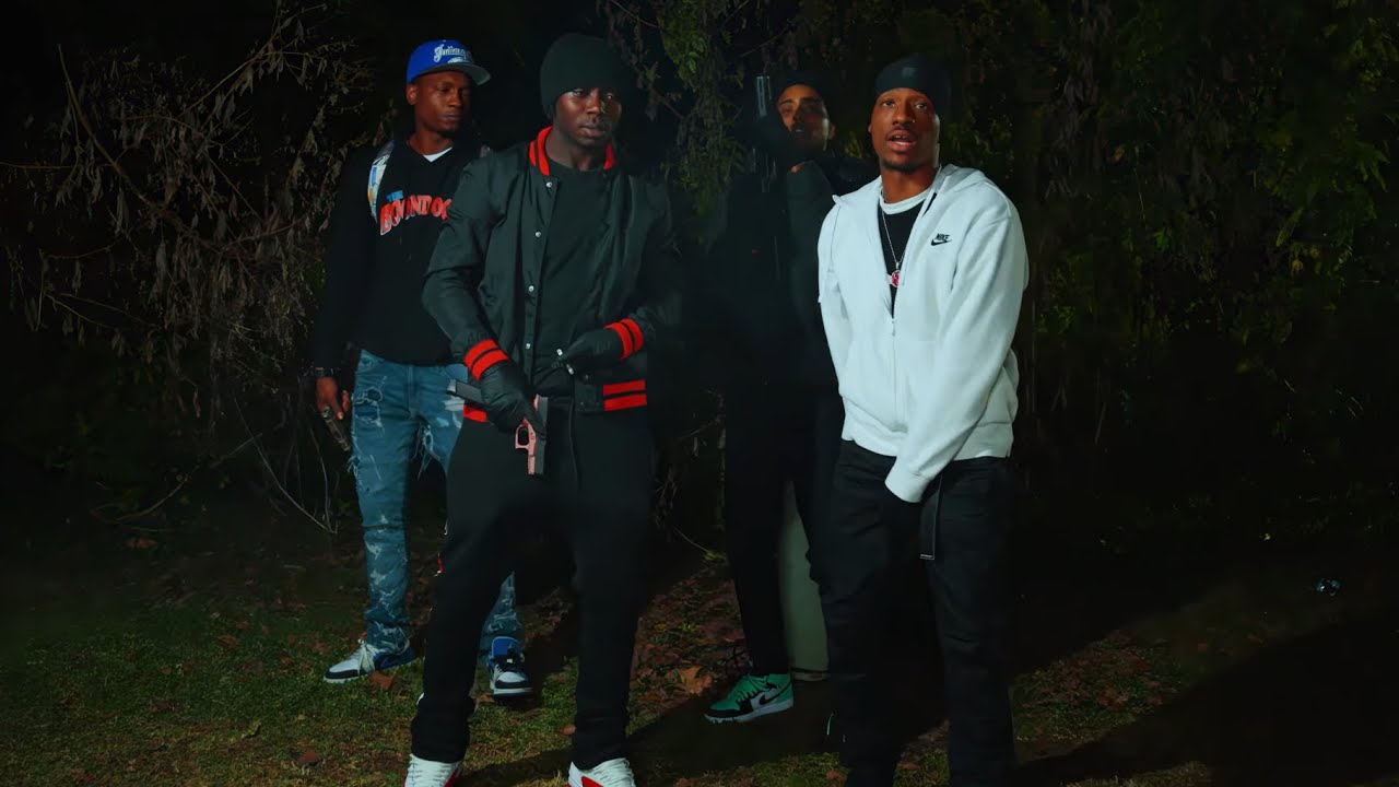 3Timez ft. JAY PACHENOE - Mask Down (Official Music Video)