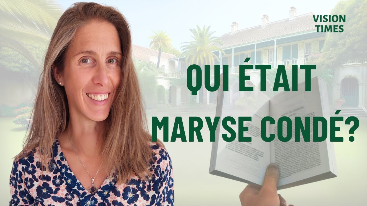 HISTOIRE | Qui était Maryse Condé #podcast