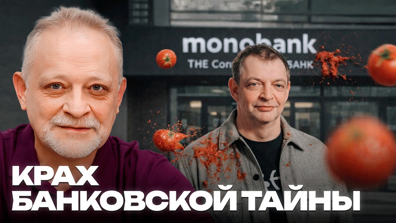 Скандал с Monobank: Гороховский против клиентки и тайна личных данных - Золотарёв