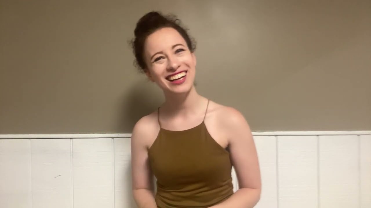 Paige's Monologue - The Outsider - Sarah Leigh Beason
