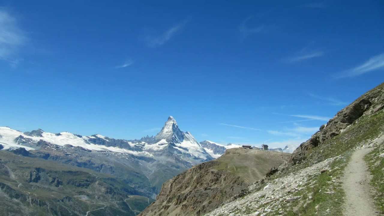 Oberrothorn (3414 M) Zermatt
